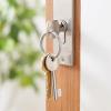 RAHHLIZS 15 Pack Titanium Key Rings view 4