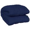 Mokuyary Blue Weighted Blanket 137 x 200 cm, 6 kg view 2