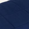 Mokuyary Blue Weighted Blanket 137 x 200 cm, 6 kg view 4