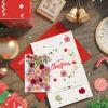 Pressed Flower Stickers - 35PCS Aesthetic Plant Set view 3