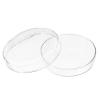 90 mm Glass Petri Dish for Laboratory Experiments, Heat-Resistant view 1