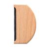 Lint Remover Tool, Manual Wooden Scraper view 1