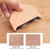 Lint Remover Tool, Manual Wooden Scraper view 4