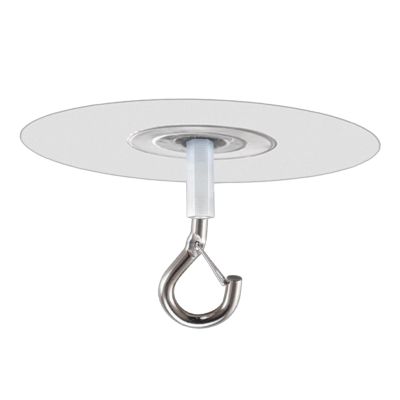 Self-Adhesive Ceiling Hooks