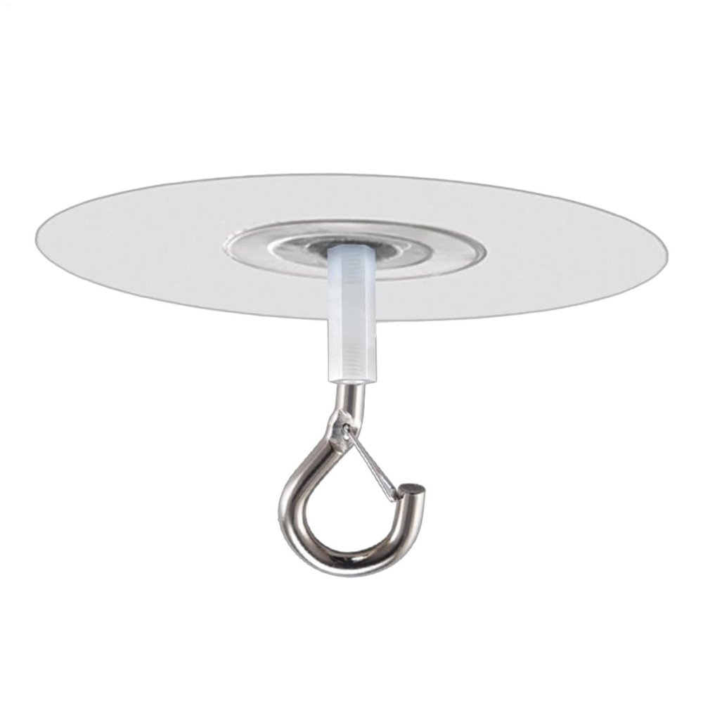 Self-Adhesive Ceiling Hooks