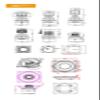 SMC35A Industrial Joystick for Machine Vision, 2-Axis, Square-Gated, Linear Hall, Smooth and Drift-Free, DC 5V Output, RS485 Modbus view 4