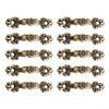 Zinc Alloy Drawer Handles with Screws view 1