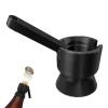 Bottle Cap Launcher - Manual Bottle Opener for Fun Beer view 1