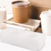 JEWEDECO 2-Piece 2-Hole EPE Foam Drink Carrier for Cups view 4