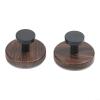 2 x Suction Cup Hooks - No Drilling view 2