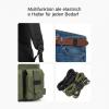 Elastic Strap Clips for Backpack Straps view 3