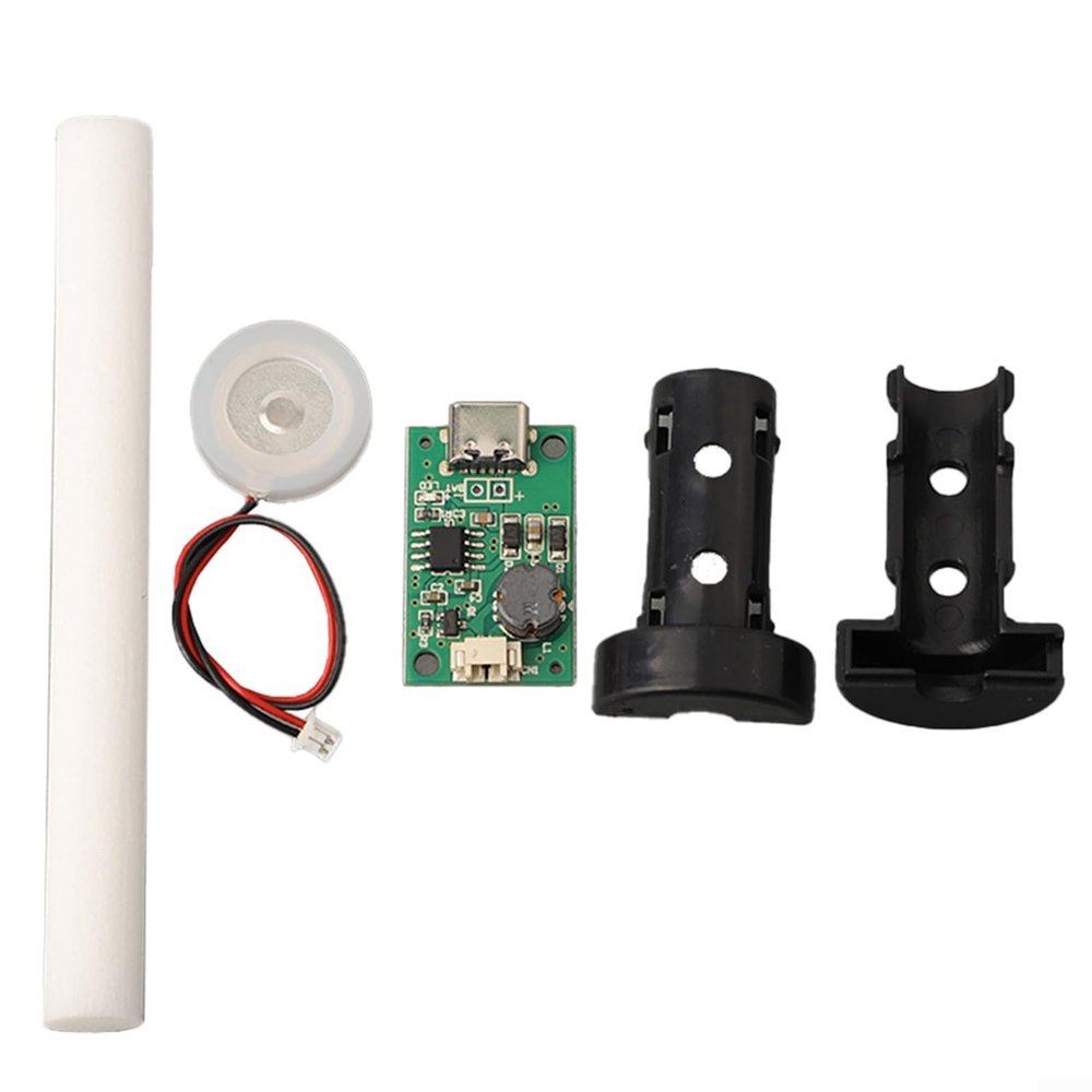 DIY Mist Module with Type-C Interface