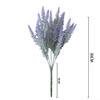 Lavender Flower Bouquet with 5 Stems view 2