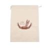NJIEzhao Linen Bread Bag view 1