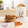 NJIEzhao Linen Bread Bag view 4