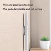 Ynusgeyx Magnetic Remote Holder 10pcs Wall Mount Storage Hooks view 2