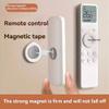 Ynusgeyx Magnetic Remote Holder 10pcs Wall Mount Storage Hooks view 3