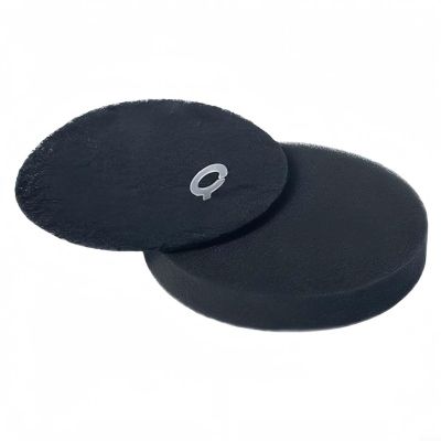 Glewi Replacement Brush Set for Bissell Powerclean & Furguard