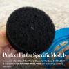 Glewi Replacement Brush Set for Bissell Powerclean & Furguard view 3