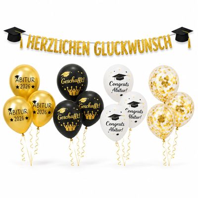 Graduation Decoration Set 2026