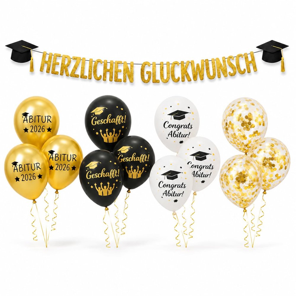 Graduation Decoration Set 2026
