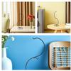 Hanging Plant Holders, 2-Piece Iron Set view 3