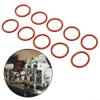 Silicone O-Rings 32 x 4 mm for Brew Group Seal view 3
