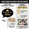 50 Graduation Photo Props view 3