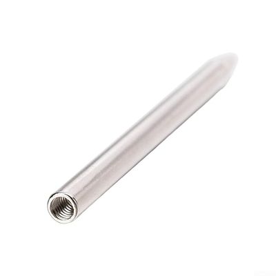 Vasiumic Weaving Tool, 78 mm x 5 mm, Stainless Steel