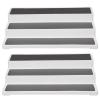 MAPHRWZ 2PCS 3-Tier Rack Step Shelf Organizer Stand for Kitchen Countertops view 1