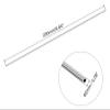 Stainless Steel Tube, 10 Pieces, Round Seamless Capillary Tube, 4x2 to 18x16 mm, 250/500 mm Length view 3