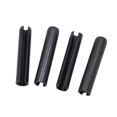 Slotted Split Spring Pins, Straight Cylindrical Pins, Assortment M1.5–M5, 8–16 mm (M1.5, 50 pcs, 10 mm)
