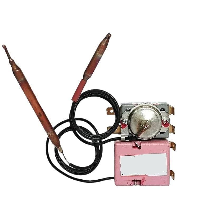 Compatible with Haier Water Heater Thermostat, Thermal Protection Reset Switch, Temperature Limiter V13871 (0040401122)