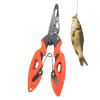 Kasmole Fishing Pliers, Curved Pliers for Removing Bait view 1