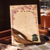 30 Sheets Retro Lightweight Paper for Scrapbooking view 4