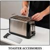 Limtula Bread Machine Crumb Tray Replacement Handle view 4