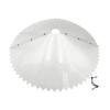 ZGUZMCMK Squirrel Baffle for Bird Feeder Pole Mounts view 1