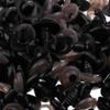 DuskHaven 100 Pcs Triangle Safety Noses, Black, 10 x 11 mm view 2