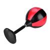 Phefop Desktop Punching Ball with PU Surface, Strong Spring and Suction Base for Home or Office view 2