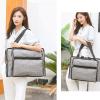 Multifunctional 4K/8K Art Drawing Board Bag with Handle and Zipper view 2