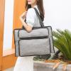 Multifunctional 4K/8K Art Drawing Board Bag with Handle and Zipper view 3