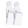 Window Decor - Curtain Hooks 34mm 50-Pack view 1