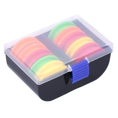 Foam Fishing Line Winders, 10-Piece Set