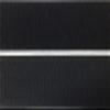 1 m Hook and Loop Tape 25 mm Black for Sewing view 1
