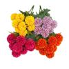 42 cm Artificial Hydrangea and Camellia Bouquet for Home, Weddings, and Table Decor view 2