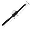 TOKIDNY Black Chin Strap for Protective Helmets view 2