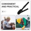 TOKIDNY Black Chin Strap for Protective Helmets view 3