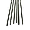 10 Black Fiberglass Rods, 500 mm (20 in), for Tents, Kites, DIY Projects, and More (5 x 500 mm) view 1