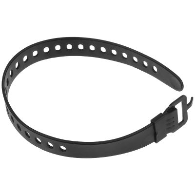 ERINGOGO Adjustable Reusable TPU Tie-Down Straps for Outdoor Use, Heavy-Duty Multi-Purpose Straps for Luggage and Cables