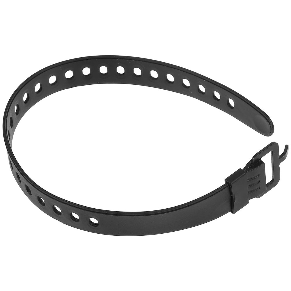 ERINGOGO Adjustable Reusable TPU Tie-Down Straps for Outdoor Use, Heavy-Duty Multi-Purpose Straps for Luggage and Cables